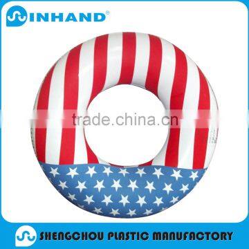 American logo Swimming ring