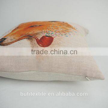 Hot Sale Comfortable Best Sale American Style Smoking Design Backrest Pillow Decorative Body Pillow Covers photo-6