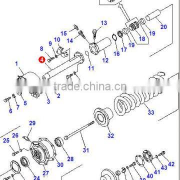 175-30-34210 175-30-34211 shaft for D155A-2 recoil spring assy