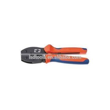 High quality Crimping Tool for crimping insulated cord end terminal 0.5-6mm2,cable ferrules crimper LY-06WF