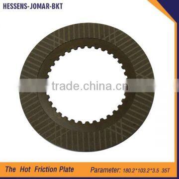 Professional Low Price Clutch Disc Friction Plate For Engineering Machinery