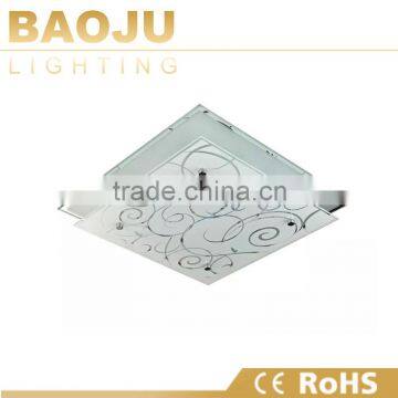 Modern raindrop costume ceiling light design