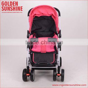 Mommy to baby 859F good baby stroller/baby carriage/pram/gocart/pushchair/trolley with pocket
