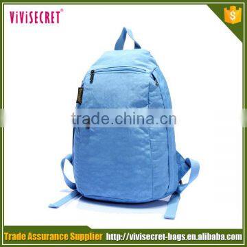 Vivisecret Rolling Travel Flower 2016 Fashion Women Back Pack photo-6