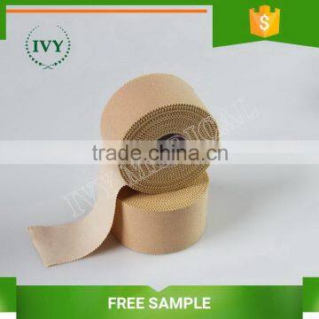 Top level promotional multicolor non elastic sport tape