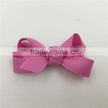 Wholesale LHRB12 High Quality Ribbon Flowers, Ribbon Rosettes, Award Ribbons, Hair Clip, Hair Bow, Hair Clasp,Ribbon Bows