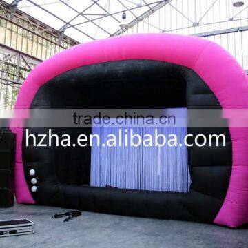 Giant Inflatable TV for Advertising Decoration