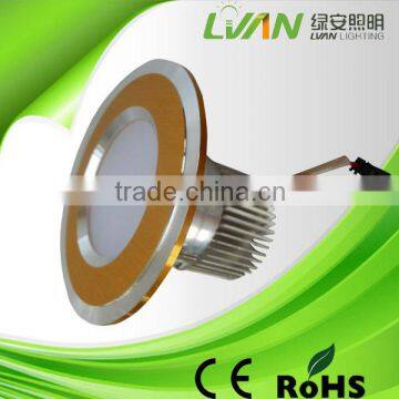 dimmable led downlight case