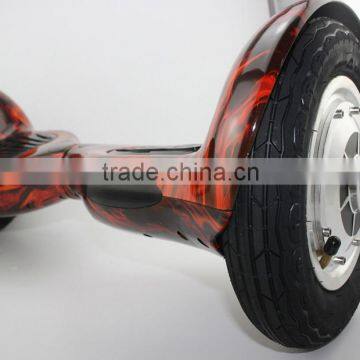 Factory Wholesale Price Charging Time 2H Hoverboard 10 Inch Intelligent Self-balancing 2-wheeled Drifting Electronic Scooter photo-2