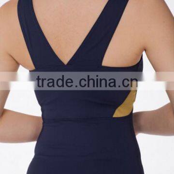 Hot Selling Products With Low MOQ Women Sports Tank Tops Super Soft Yoga Wear photo-6