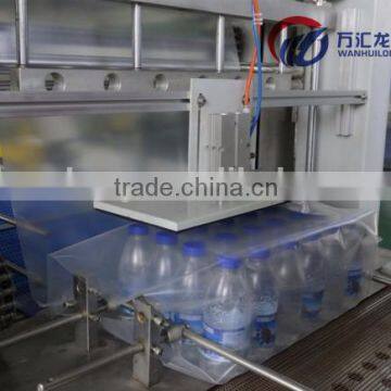 Cheap and Good Quality Shrink Packing for Carton Box Bottles Automatic Shrink Wrap Machine photo-4