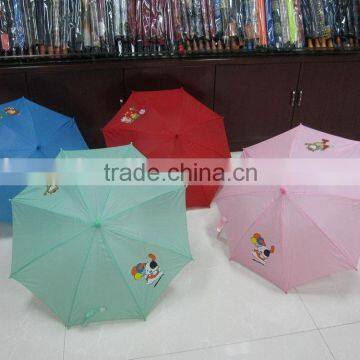 auto open 8ribs children umbrella