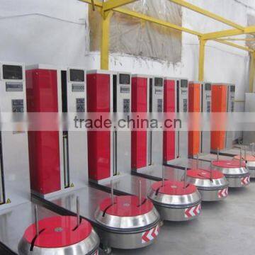Chinese Factory Packaging Machine, Stretch Wrapping Machine for Packing Baggage photo-3