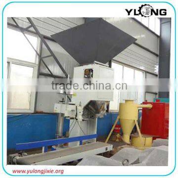 Wood pellet bagging machine for sale