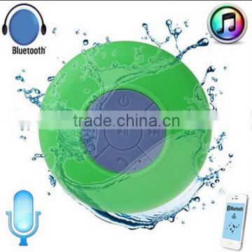 Mini Waterproof Wireless Bluetooth Speaker / Mini bathroom speaker / Waterproof Bluetooth Speaker