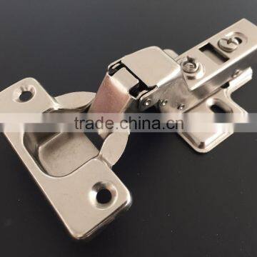 Soft Closing Concealed Hinge Iron Cabinet Hinge Hydraulic Cabinet Hinge photo-2