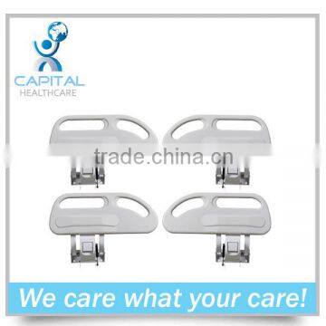 CP-A212 foshan good quality collapsible bed side rails