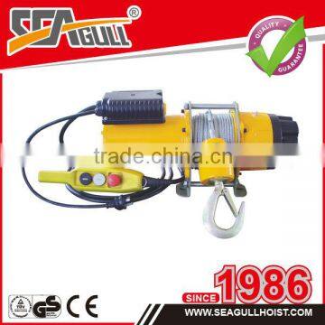SEAGULL ELECTRIC WINCH ,electric windlass winch