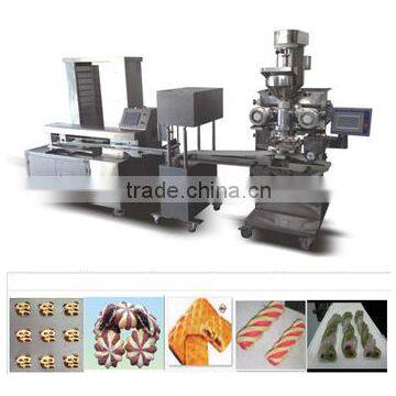 Biscuit Type and Biscuit Usage biscuit production line