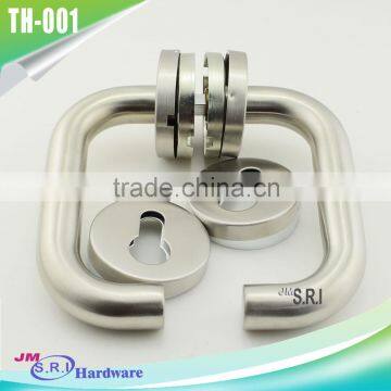 Hot selling cheap price shower door handle plastic