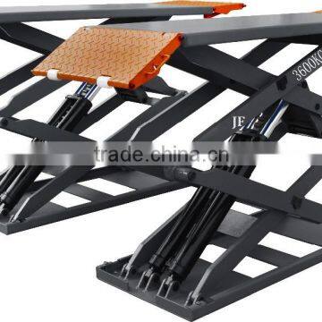 JF car scissor lift upright scissor lift portable scissor lift