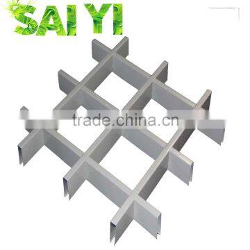 Building Materials Aluminum Suspended Ceiling Grid Tiles photo-5