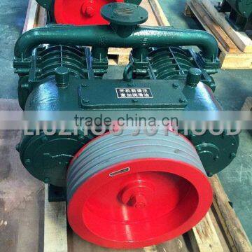 Double Cylinders High Power Air Compressor