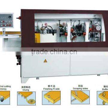 Semi Auto Edge Banding Machine