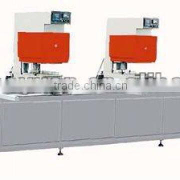 Four-head PVC win-door Seamless Welding Machine