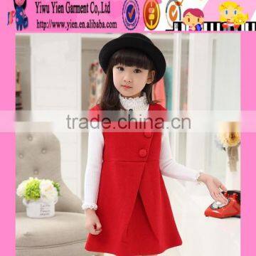 Best Selling Good Quality Kids Woolen Clothes 2015 DR002282