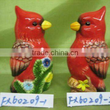 ceramic bird