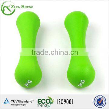 Набор гантелей ZHENSHENG с регулируемой силой удара photo-5