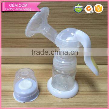 Food grade Material Adult Breast Pump with FDA Approved