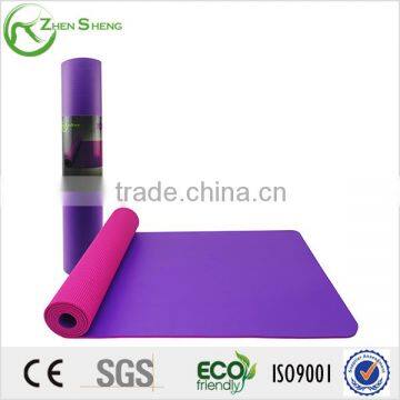 ZHENSHENG pu Tpe Yoga Mat