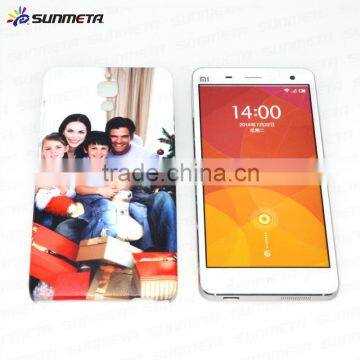 Sunmeta factory supply phone case sublimation printing(M4)