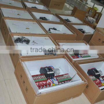 Solar Distribution Box Waterproof PV Combiner Box With DC SPD photo-3