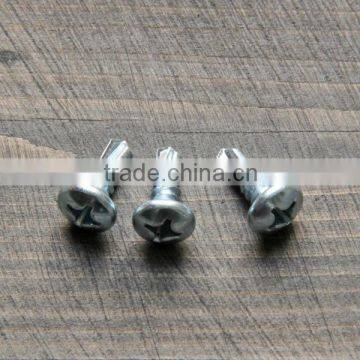 DIN 7504N Pan Head Self Drilling Roofing Screw photo-2