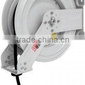 DMECL High pressure grease/oil hose reel