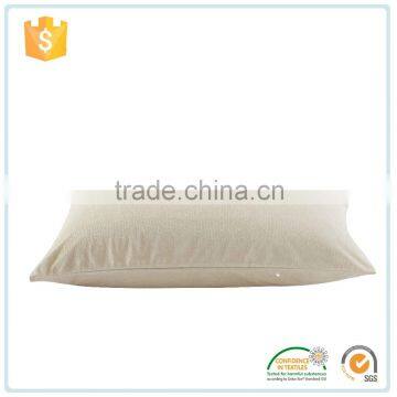 Wholesale China Market Euro Pillow Covers Cotton/100% Cotton Waterproof Pillow Cover photo-5