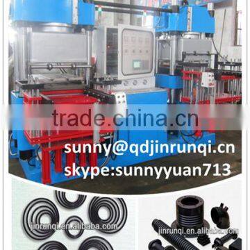 Nbr O Rings Making Machine / Rubber Vulcanizing Machine