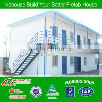 Good quality prefab house for sale with ISO certificate