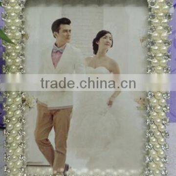 High Pearl Photo Frames