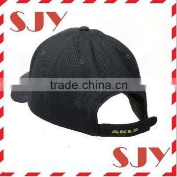 High Quality Cheap Custom Embroidery 6 Panel Mesh Baseball Hat photo-4