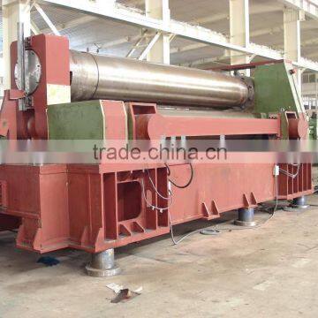 CNC plate bending machine
