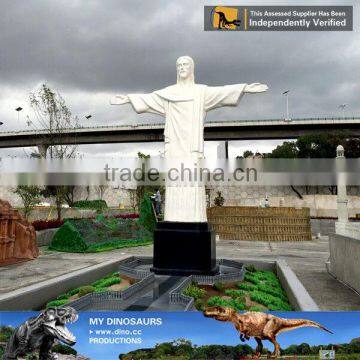 My-dino Amusement Equipment Fiberglass Warriors Miniature Figure photo-4