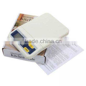 2kg/0.1g Mini Digital High Precision 0.1g Kitchen Weighing Scale photo-4
