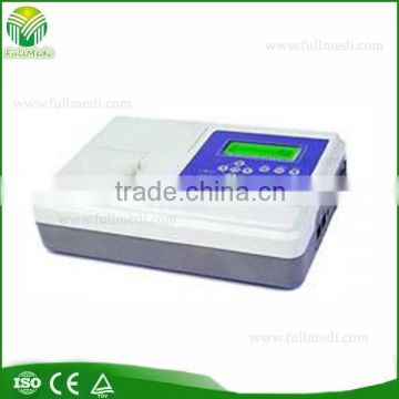 ECG-8903 Digital 3 Channel Electrocardiograph for hospital