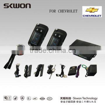 For Chevrolet OBD Two-Way Smart Key System China manufacturer