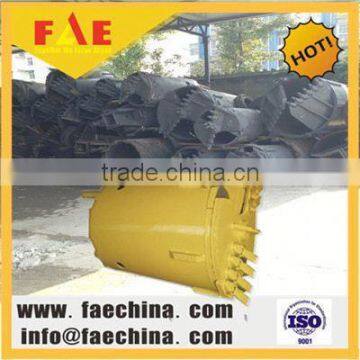FAE Heavy Equipment Tool, Hydraulic Rotary Drilling Rig Auger Bucket, Drilling Rig Tool Parts photo-3