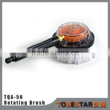 TQA-56 Rotating Automatic Car Wash Brushes Pressure Washer Brush For Car Cleaning